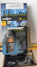 Uniden ubc 125xlt for sale  SWADLINCOTE