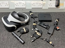 Sony playstation virtual for sale  NEWPORT