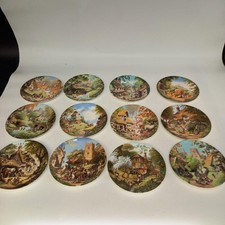 Coalport collector plates for sale  HULL