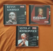 Benny goodman mstislav usato  Villa Celiera