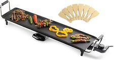 Teppanyaki electric grill for sale  STONE