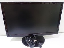 Usado, Monitor widescreen preto Samsung S27B350H 27"" com fonte de alimentação e cabo HDMI comprar usado  Enviando para Brazil