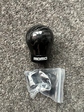 Momo carbon look for sale  WOLVERHAMPTON