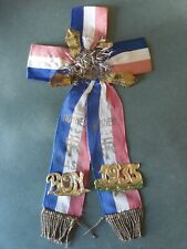 Insignes conscrit 1935 d'occasion  Gallardon