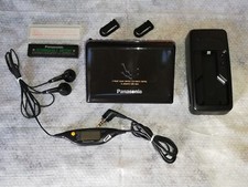 Panasonic walkman s80 usato  Italia