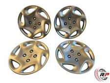 Radkappen radzierblenden zoll gebraucht kaufen  Brakel