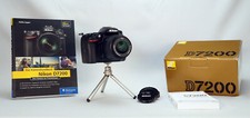 Neuwertige nikon d7200 gebraucht kaufen  Neuss