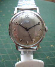 Montre homme acier d'occasion  Lignan-sur-Orb
