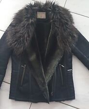 Guess biker jacke gebraucht kaufen  Bobingen