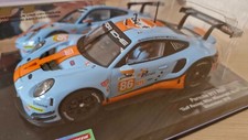 Carrera d124 porsche gebraucht kaufen  Herbolzheim