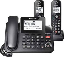 Panasonic corded cordless for sale  Billings