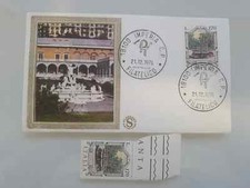 Francobolli stamps fontane usato  Sanremo