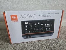 Jbl patch active for sale  Aliso Viejo
