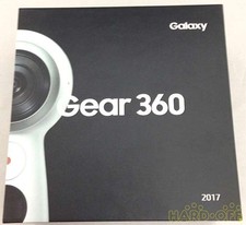 Câmera de ação vestível Samsung Gear360 2017 comprar usado  Enviando para Brazil