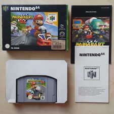 N64 mario kart gebraucht kaufen  Stuttgart