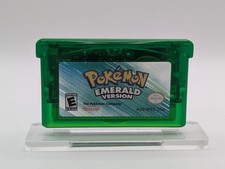 Genuine pokémon emerald for sale  MANCHESTER