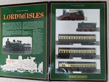 Hornby r795 lord for sale  WEYMOUTH