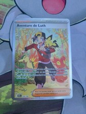 Pokémon aventure luth d'occasion  Saint-Cyprien