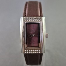 Elegante lexor damenarmbanduhr gebraucht kaufen  Wuppertal