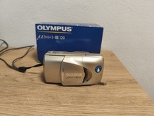 Lympus mju iii gebraucht kaufen  Landshut