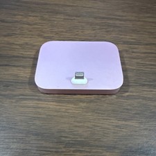 Suporte carregador Apple iPhone Lightning Dock modelo A1717 genuíno  comprar usado  Enviando para Brazil