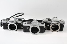 Manual camera bodies for sale  LEEDS