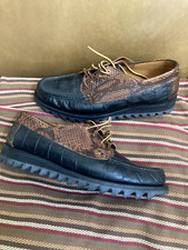 Yuketen croc python for sale  San Francisco