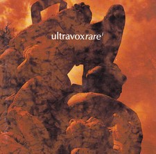 ULTRAVOX - Raro [Volume 1] CD NOVO SirH70 comprar usado  Enviando para Brazil