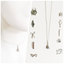 Chain silver pendant for sale  CARDIFF