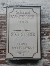 schubert winterreise gebraucht kaufen  Berlin