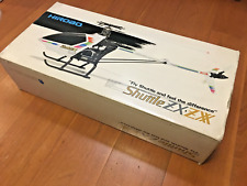 Hirobo shuttle box usato  Italia