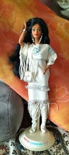 Barbie native american usato  Bologna