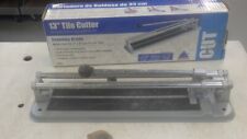 Superior tile cutter for sale  Hephzibah