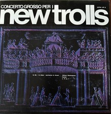 New trolls concerto usato  Villanova Marchesana