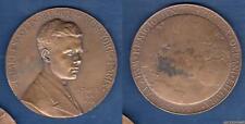 Médaille charles lindberg d'occasion  Lyon II