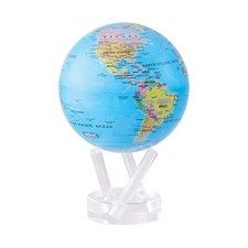 Mova globe blue for sale  USA