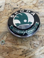 Emblem skoda ctavia gebraucht kaufen  Wülfrath