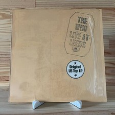 ⮑ THE WHO – Live At Leeds (1990) [NM/M] Vinyl, LP, Album, Reissue, FAST SHIPPING comprar usado  Enviando para Brazil