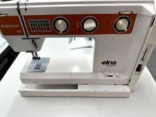 Vintage elna tsp for sale  RUISLIP