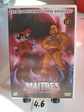 Dvd maitres univers d'occasion  Sennecey-le-Grand