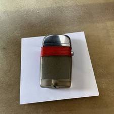 Vintage script lighter for sale  LOOE