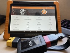 Genuine launch x431 for sale  PURLEY