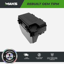 2008 Jeep Wrangler OEM Rebuilt TIPM Fuse Box 04692236 na sprzedaż  Wysyłka do Poland