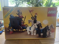Lego 6055 prisoner for sale  CRAWLEY