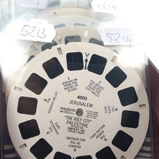 Asia viewmaster single d'occasion  Expédié en Belgium