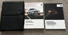 Bmw owners pack for sale  NEWTON ABBOT