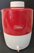 Vintage red coleman for sale  Coraopolis