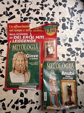 Fascicoli completi mitologia usato  Italia