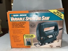 Black decker js200 for sale  Saint Louis