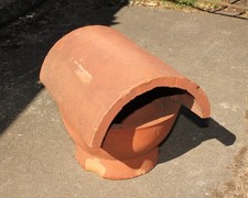 terracotta chimney cowl for sale terracotta chimney cowl for sale HALESOWEN